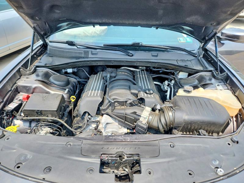 Продаж на аукціоні авто 2019 Dodge Charger, vin: 2C3CDXGJ4KH734362, номер лоту: 62682606