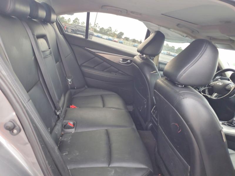 2015 Infiniti Q50 მანქანა იყიდება აუქციონზე, vin: JN1BV7AP6FM343818, აუქციონის ნომერი: 61412486