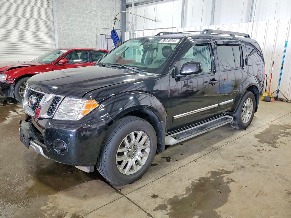 Auction sale of the 2010 Nissan Pathfinder, vin: 5N1AR1NB6AC626934, lot number: 59215986