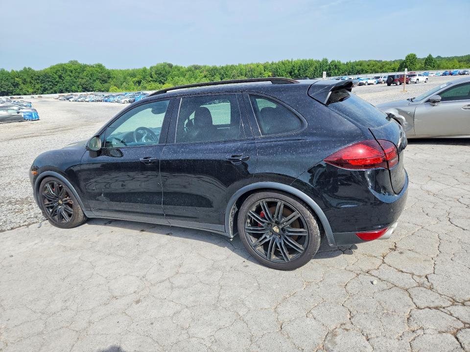 Aukcja sprzedaży 2012 Porsche Cayenne, vin: WP1AC2A2XCLA83719, numer aukcji: 61998606