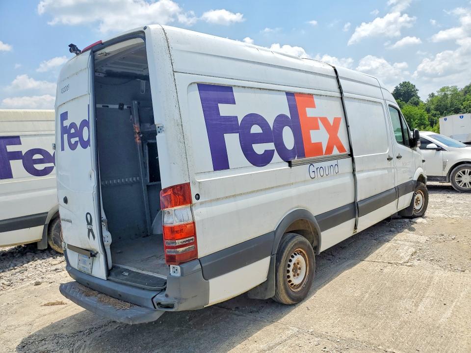 Продажа на аукционе авто 2014 Freightliner Sprinter, vin: WDYPE8DC0E5929073, номер лота: 59647586