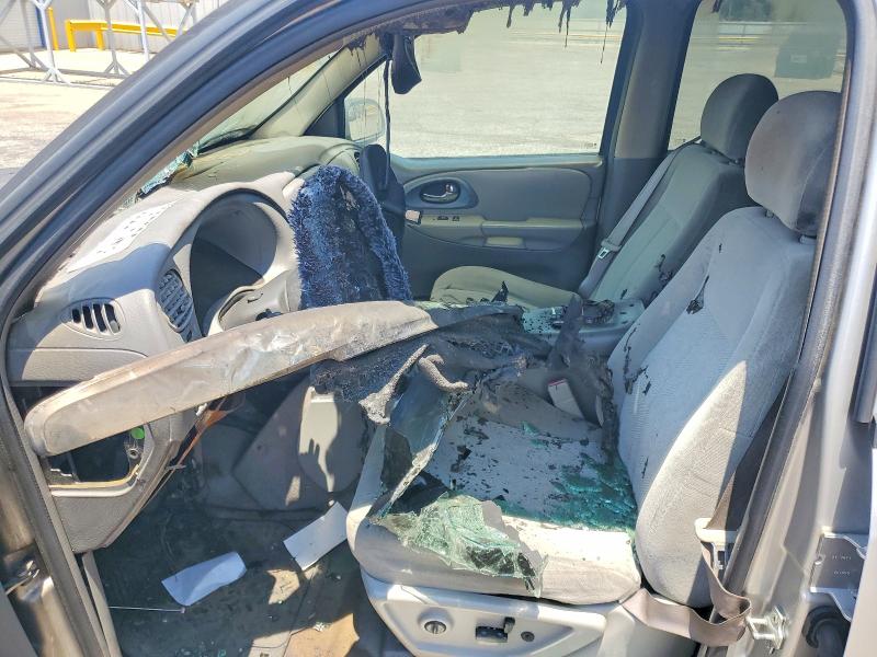2005 Chevrolet Trailblazer მანქანა იყიდება აუქციონზე, vin: 1GNES16S056121279, აუქციონის ნომერი: 60307676
