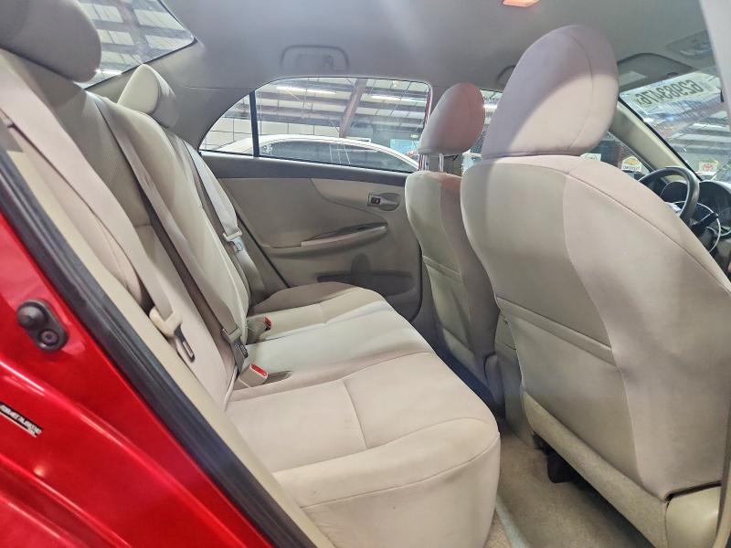Продаж на аукціоні авто 2010 Toyota Corolla, vin: JTDBU4EE7AJ083740, номер лоту: 62983476