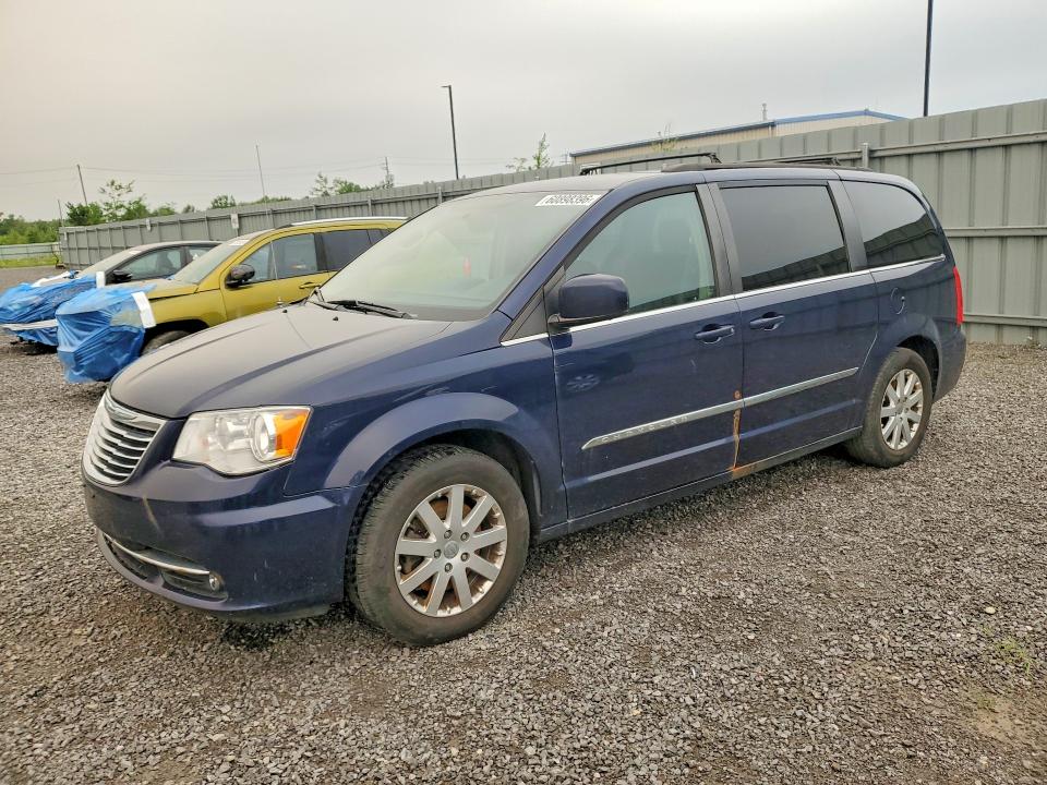 Продаж на аукціоні авто 2015 Chrysler Town & Country, vin: 2C4RC1BG5FR720911, номер лоту: 60898396
