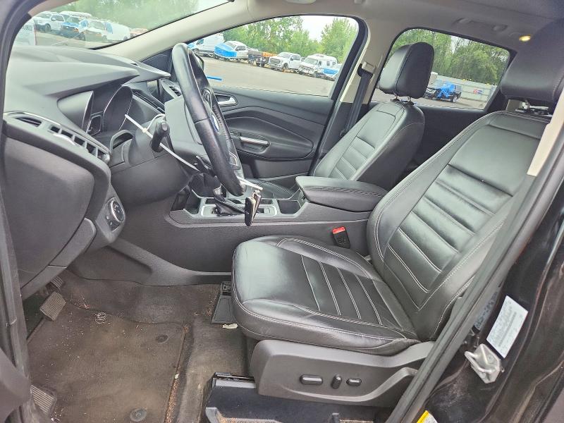 Продаж на аукціоні авто 2017 Ford Escape, vin: 1FMCU9JD0HUB08223, номер лоту: 62000156