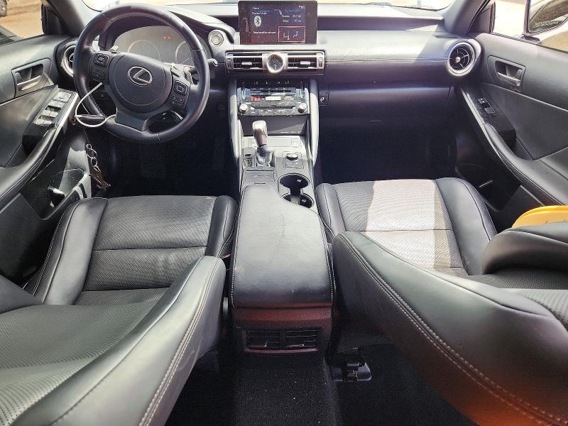 Aukcja sprzedaży 2021 Lexus Is, vin: JTHCA1D26M5116807, numer aukcji: 61519946