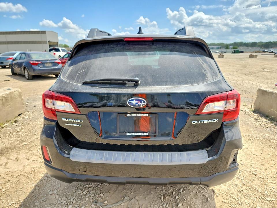 Продажа на аукционе авто 2016 Subaru Outback, vin: 4S4BSBNCXG3354999, номер лота: 59723166