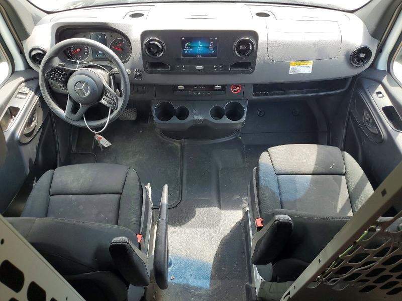 2024 Mercedes-benz Sprinter მანქანა იყიდება აუქციონზე, vin: W1Y4NBHYXRT180071, აუქციონის ნომერი: 59286176