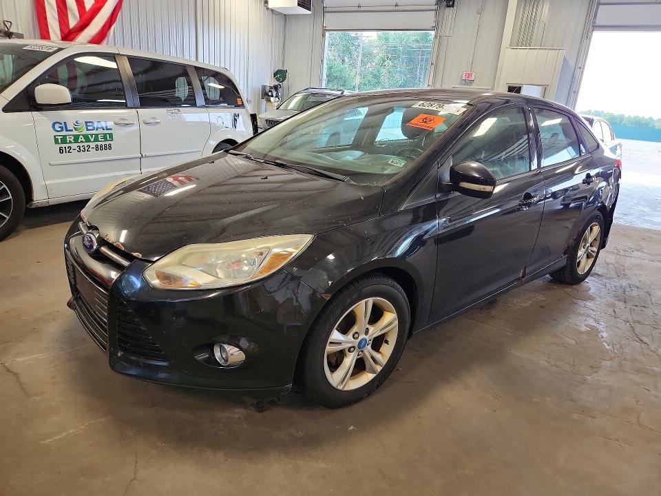 Auction sale of the 2012 Ford Focus, vin: 1FAHP3F2XCL118414, lot number: 62879406