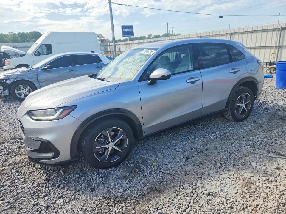 2023 Honda Hr-v მანქანა იყიდება აუქციონზე, vin: 3CZRZ1H72PM720275, აუქციონის ნომერი: 61683766