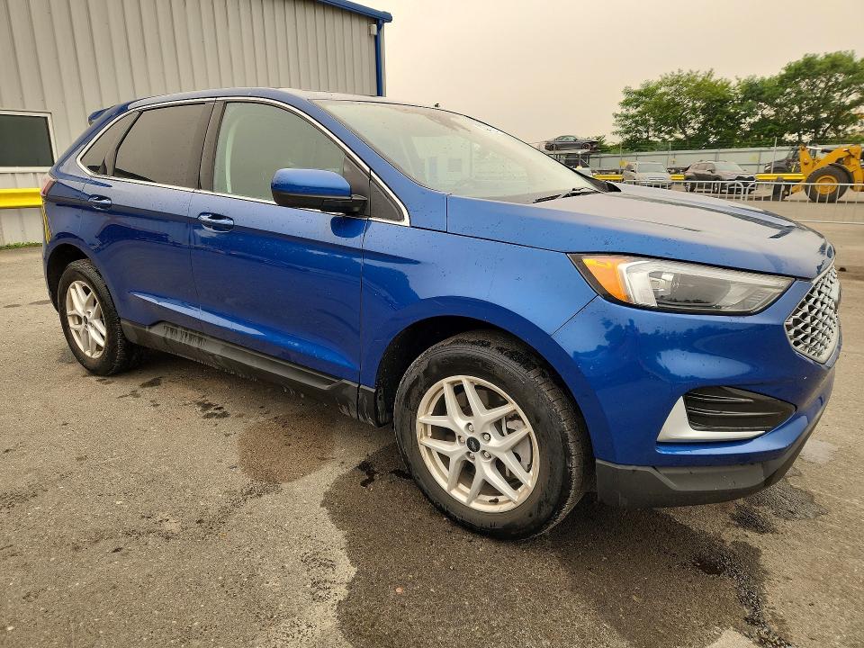 2024 Ford Edge მანქანა იყიდება აუქციონზე, vin: 2FMPK4J92RBA85556, აუქციონის ნომერი: 61410876