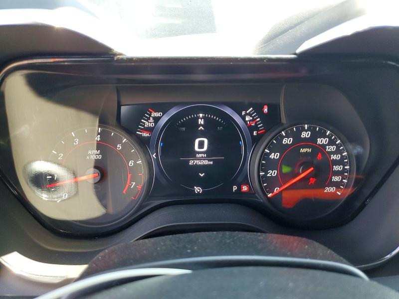 Продаж на аукціоні авто 2023 Chevrolet Camaro, vin: 1G1FH1R7XP0107388, номер лоту: 59831426