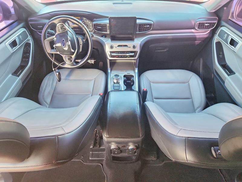 Продаж на аукціоні авто 2021 Ford Explorer, vin: 1FMSK8DH8MGB78751, номер лоту: 59846866