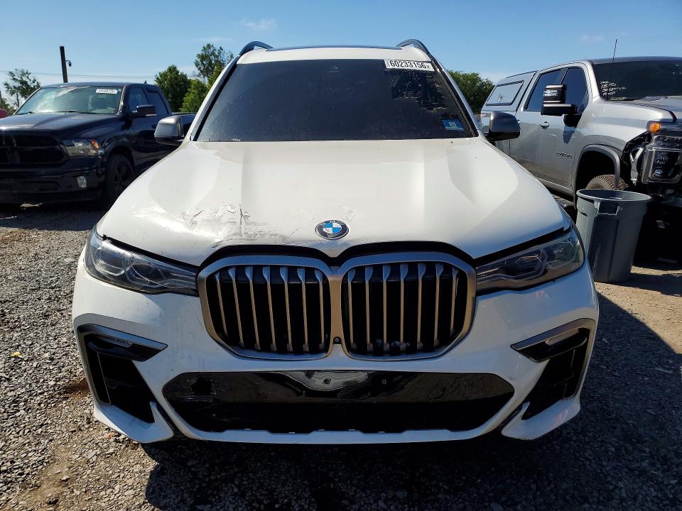 Aukcja sprzedaży 2021 Bmw X7, vin: 5UXCX6C00M9E39158, numer aukcji: 60233156