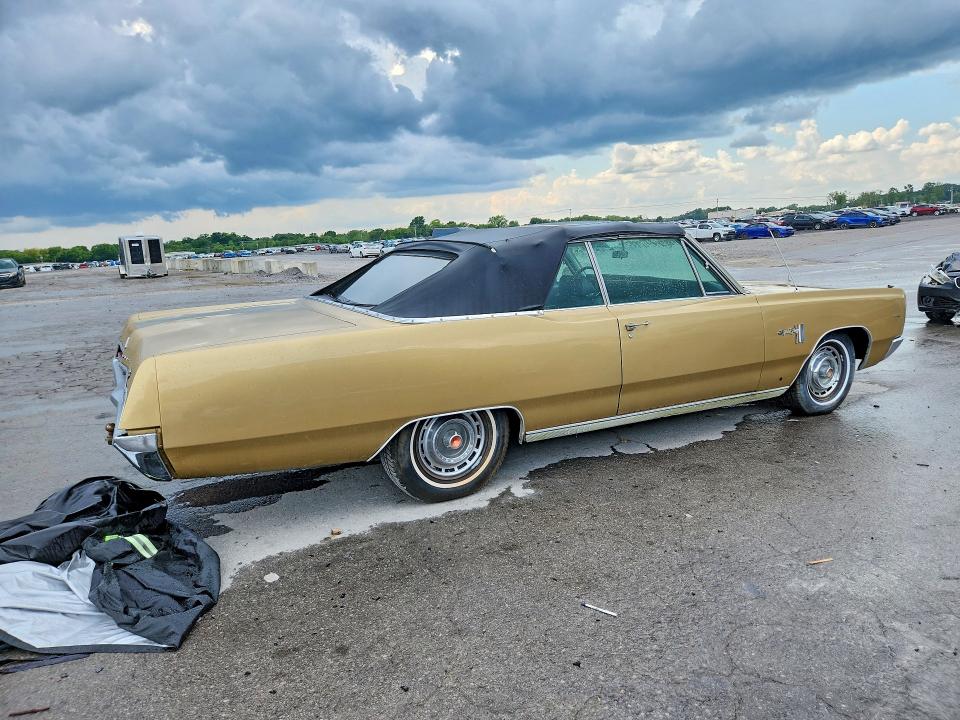 59824086 :رقم المزاد ، PH27H74149913 vin ، 1967 Plymouth Fury مزاد بيع