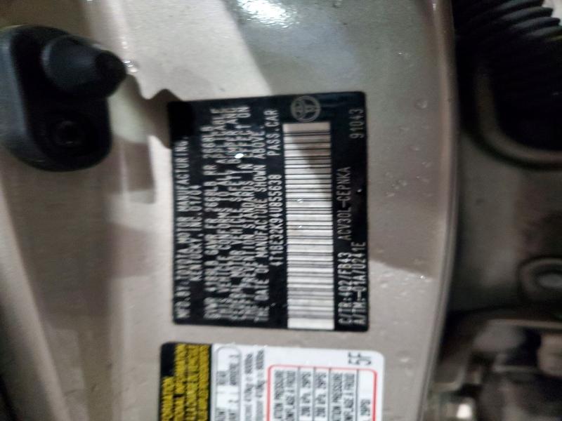 Продаж на аукціоні авто 2004 Toyota Camry, vin: 4T1BE32K94U855638, номер лоту: 61045496
