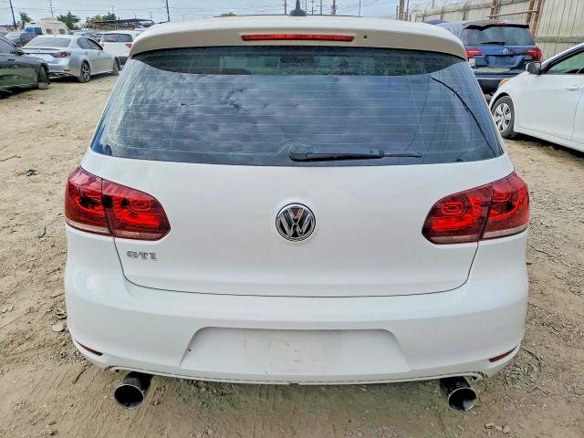 62095016 :رقم المزاد ، WVWFD7AJ9CW332583 vin ، 2012 Volkswagen Gti مزاد بيع