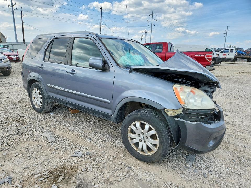 Продажа на аукционе авто 2006 Honda Cr-v, vin: JHLRD78996C024928, номер лота: 59685616
