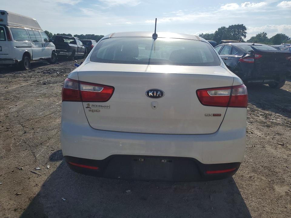 Продаж на аукціоні авто 2015 Kia Rio, vin: KNADN4A32F6460007, номер лоту: 58498546