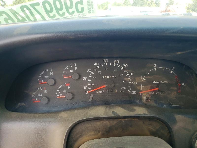59997046 :رقم المزاد ، 3FRWF75T87V509729 vin ، 2007 Ford F750 مزاد بيع