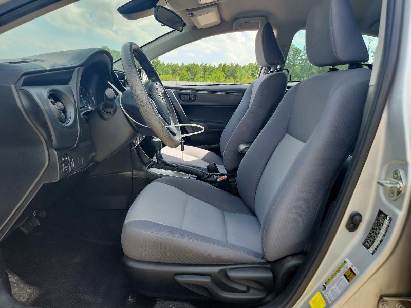 Продаж на аукціоні авто 2018 Toyota Corolla, vin: 5YFBURHE9JP741983, номер лоту: 61681386
