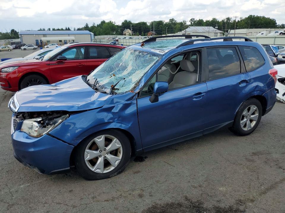Aukcja sprzedaży 2015 Subaru Forester, vin: JF2SJAFC4FH528486, numer aukcji: 61714836