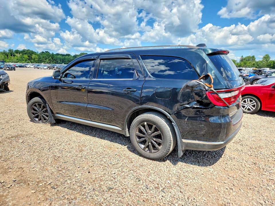 63486866 :رقم المزاد ، 1C4RDJDG6FC145821 vin ، 2015 Dodge Durango مزاد بيع