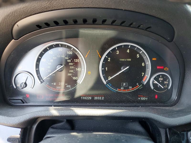 2016 Bmw X3 მანქანა იყიდება აუქციონზე, vin: 5UXWX9C53G0D76852, აუქციონის ნომერი: 62403446