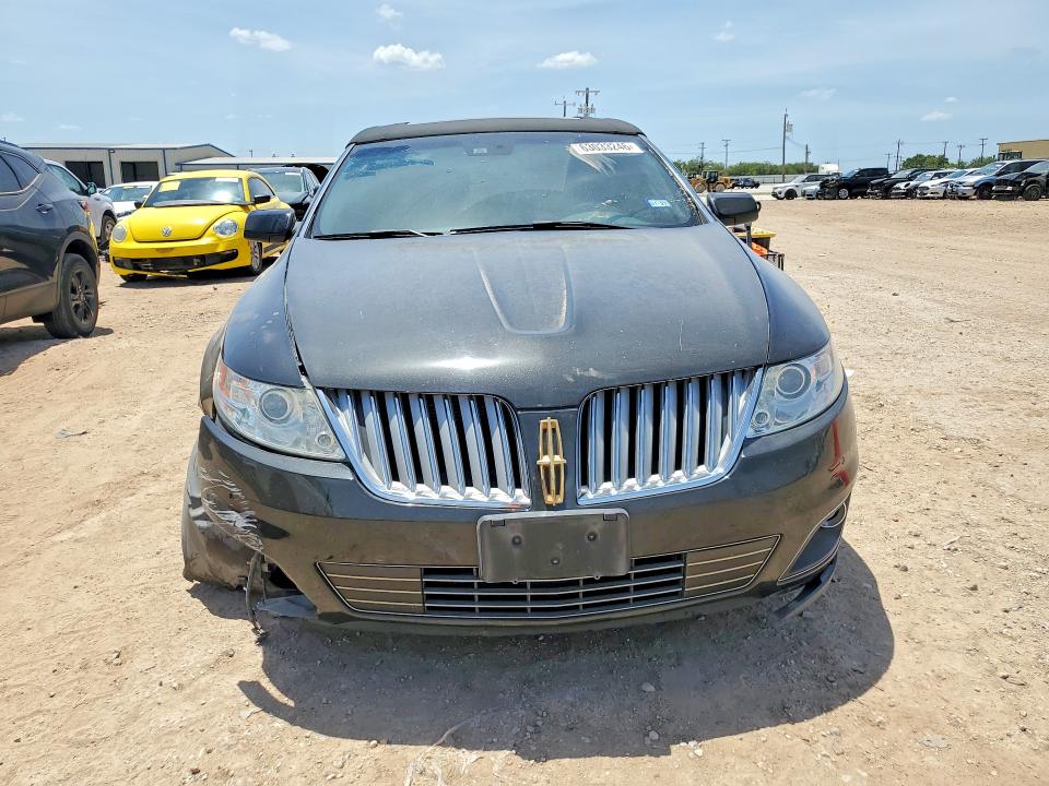 2009 Lincoln Mks მანქანა იყიდება აუქციონზე, vin: 1LNHM93R39G623408, აუქციონის ნომერი: 63033246