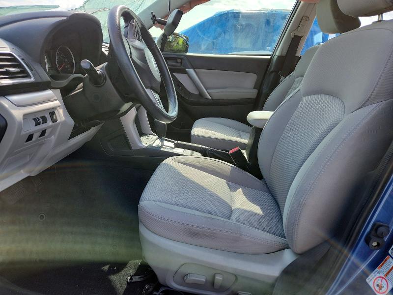 2016 Subaru Forester მანქანა იყიდება აუქციონზე, vin: JF2SJADC8GH474386, აუქციონის ნომერი: 61903156
