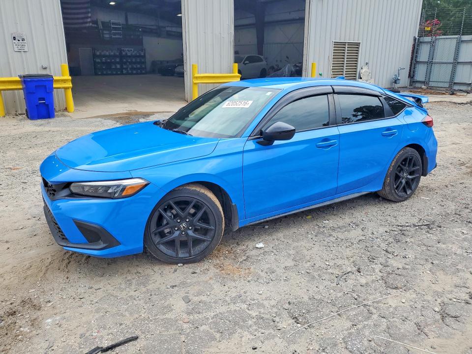 Продажа на аукционе авто 2024 Honda Civic, vin: 19XFL2H83RE042304, номер лота: 62052516