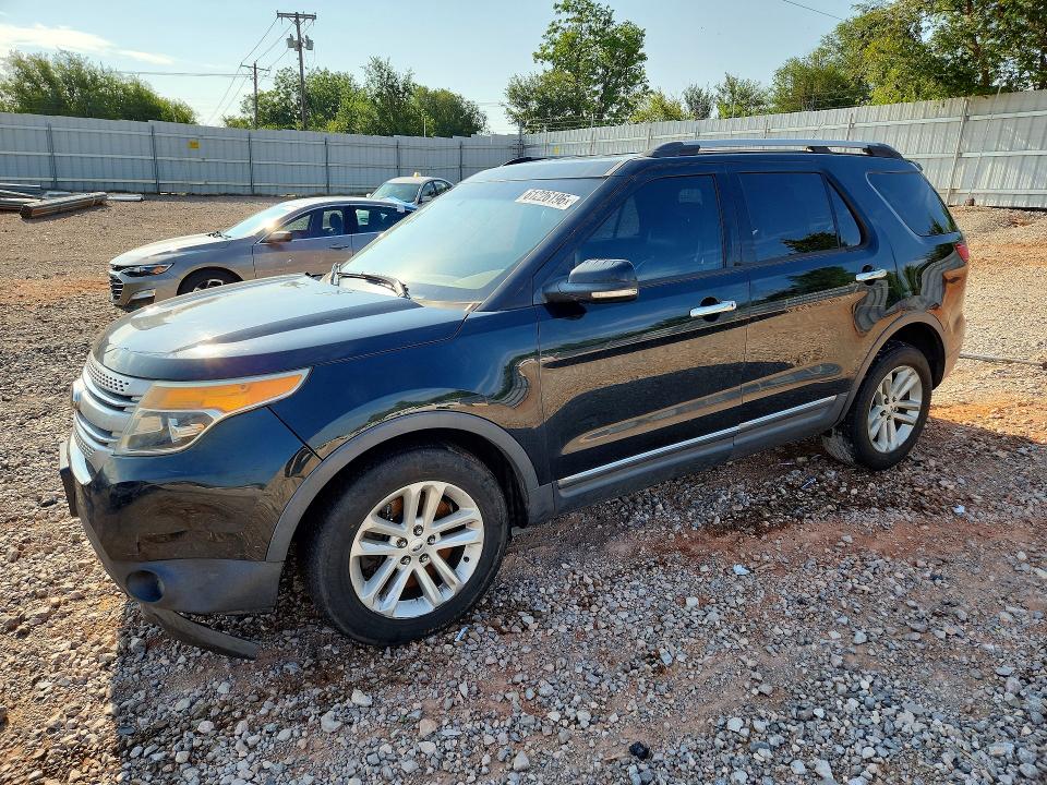 2014 Ford Explorer მანქანა იყიდება აუქციონზე, vin: 1FM5K7D82EGA53981, აუქციონის ნომერი: 61226196