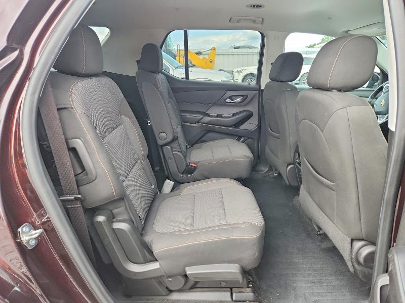 Продажа на аукционе авто 2021 Chevrolet Traverse, vin: 1GNEVGKW6MJ204780, номер лота: 62073446