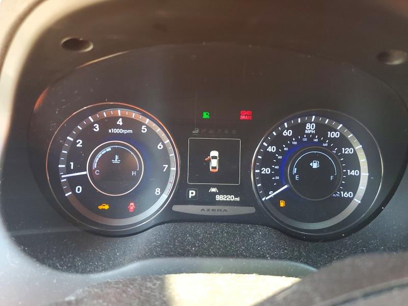 Продажа на аукционе авто 2015 Hyundai Azera, vin: KMHFH4JG9FA435300, номер лота: 60354596