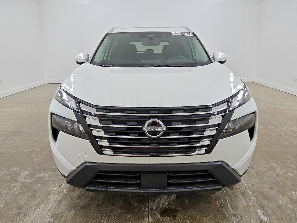 Продажа на аукционе авто 2025 Nissan Rogue, vin: JN8BT3BA9SW011834, номер лота: 58941366