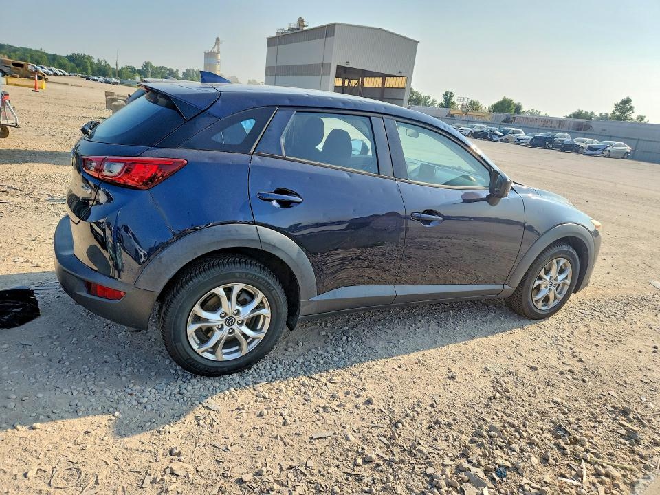 Aukcja sprzedaży 2016 Mazda Cx-3, vin: JM1DKFB70G0135241, numer aukcji: 59655436