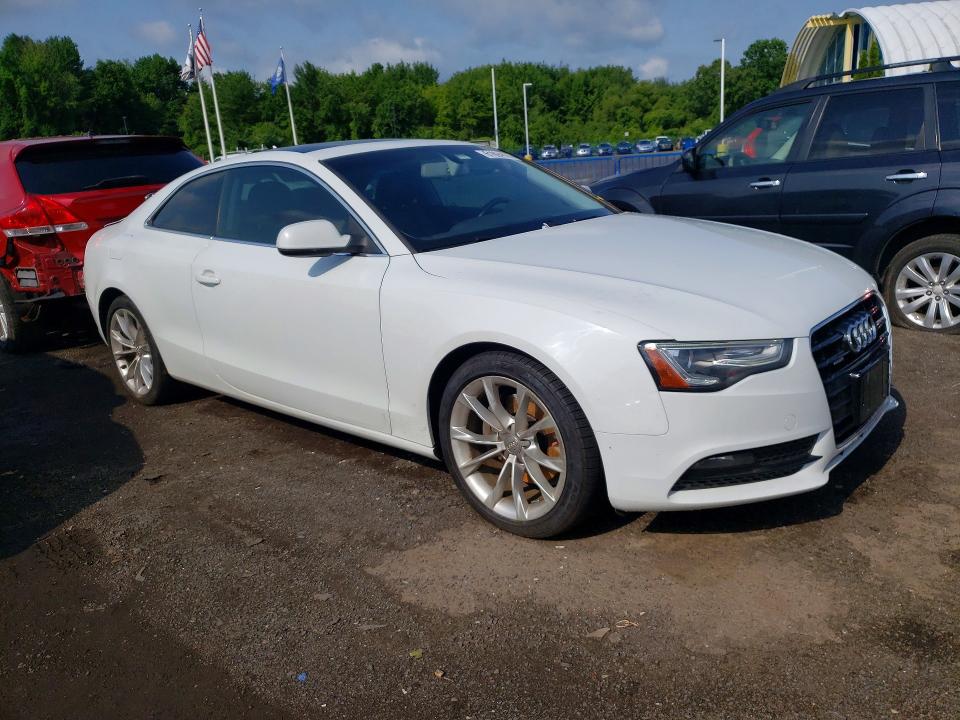 Aukcja sprzedaży 2013 Audi A5, vin: WAULFAFR2DA053495, numer aukcji: 61894676