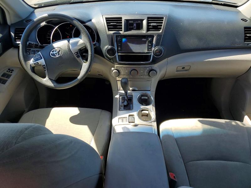 62873886 :رقم المزاد ، 5TDBK3EHXDS221451 vin ، 2013 Toyota Highlander مزاد بيع