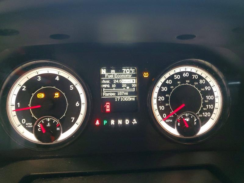 Aukcja sprzedaży 2019 Ram 1500 Classic, vin: 1C6RR7GGXKS592174, numer aukcji: 62620856