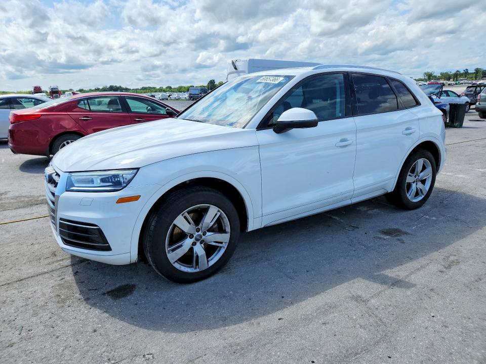 Aukcja sprzedaży 2018 Audi Q5, vin: WA1ANAFY4J2017053, numer aukcji: 60657366