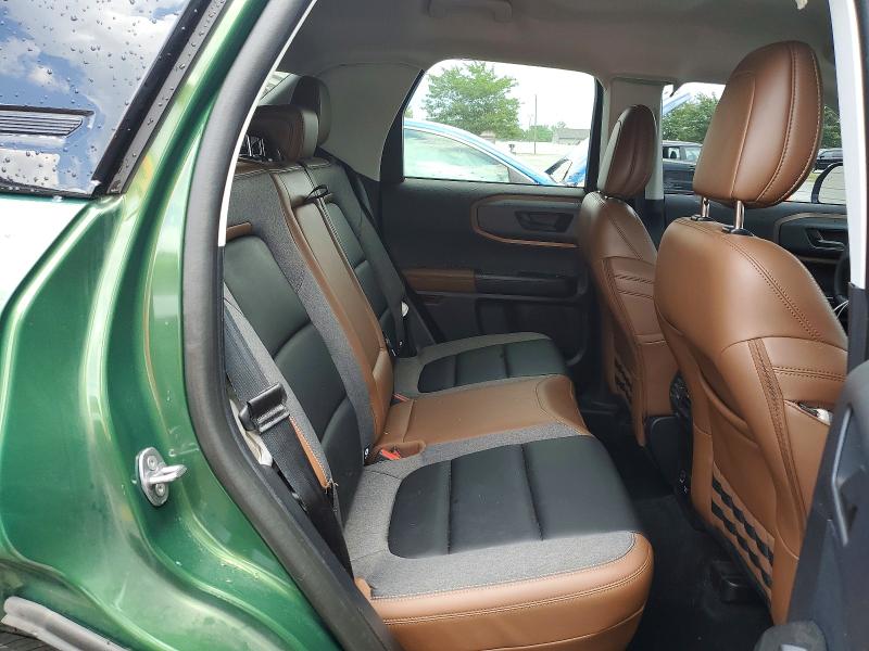 Aukcja sprzedaży 2024 Ford Bronco Sport, vin: 3FMCR9C60RRE37383, numer aukcji: 59624806