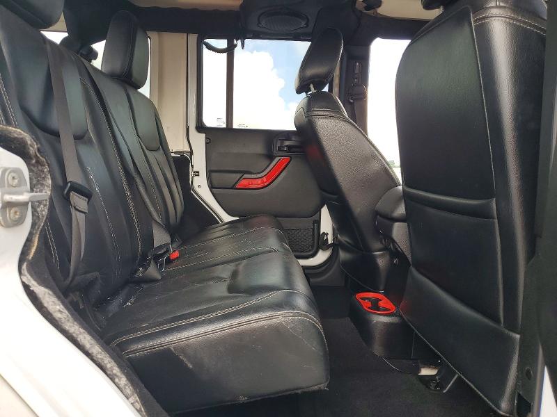 2014 Jeep Wrangler Unlimited მანქანა იყიდება აუქციონზე, vin: 1C4BJWFG1EL261754, აუქციონის ნომერი: 60774206