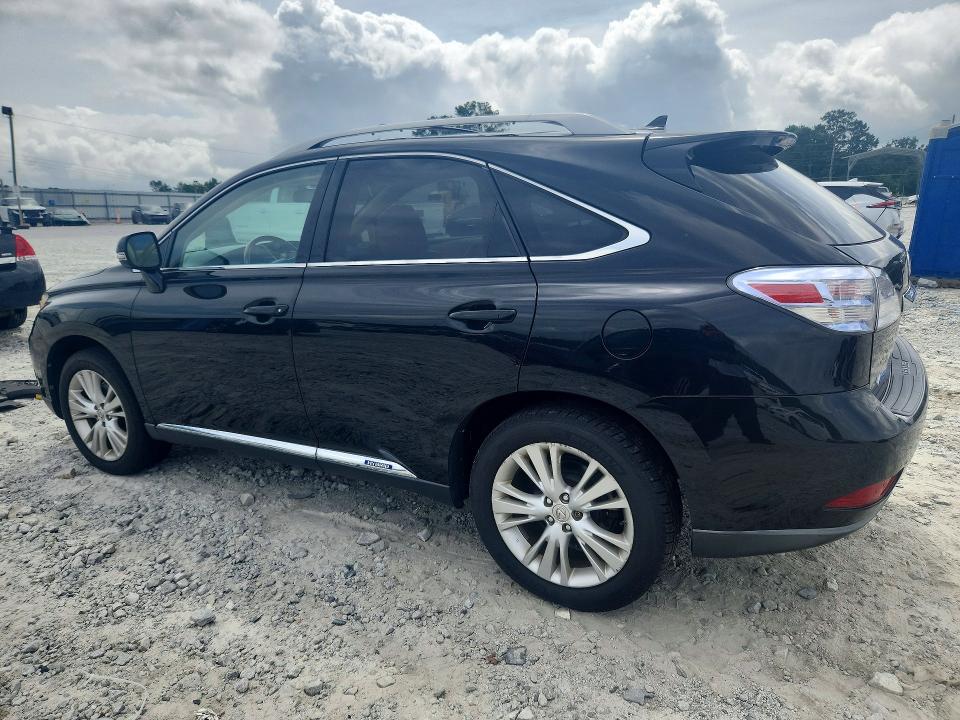 Продаж на аукціоні авто 2011 Lexus Rx, vin: JTJBC1BAXB2417044, номер лоту: 62056206