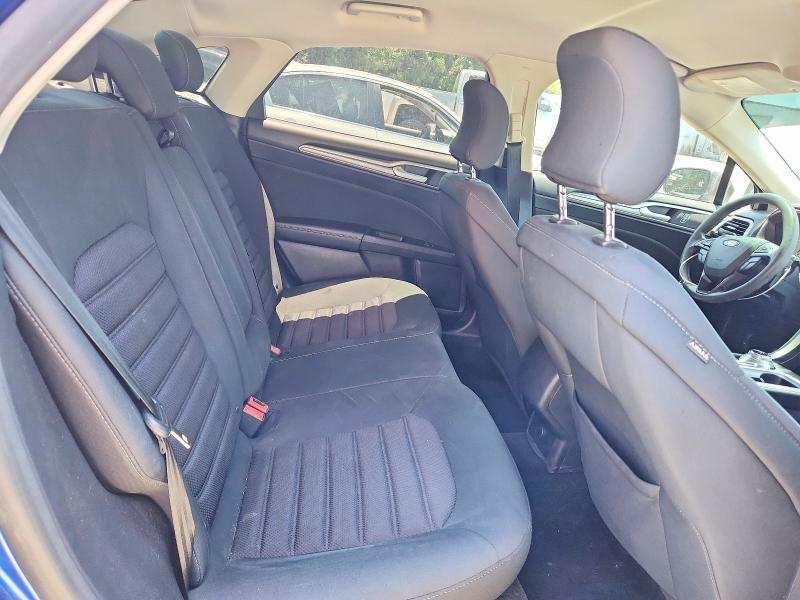 Продажа на аукционе авто 2017 Ford Fusion, vin: 3FA6P0H78HR414748, номер лота: 61914406