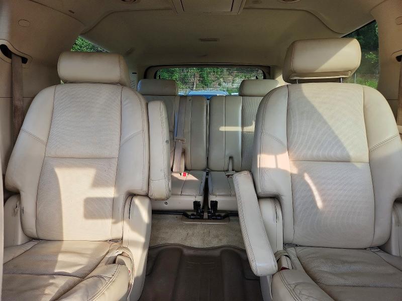 59748726 :رقم المزاد ، 1GYFK66867R425064 vin ، 2007 Cadillac Escalade مزاد بيع