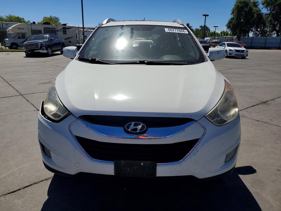Aukcja sprzedaży 2010 Hyundai Tucson, vin: KM8JU3AC5AU085796, numer aukcji: 60272066