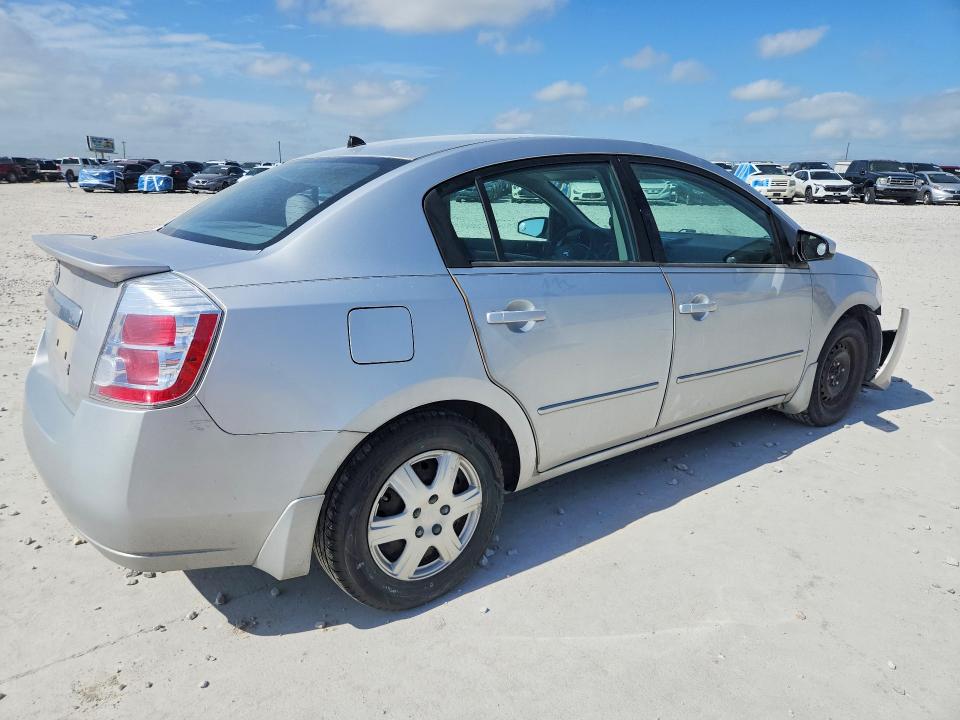 Продажа на аукционе авто 2012 Nissan Sentra, vin: 3N1AB6AP5CL611682, номер лота: 60589036