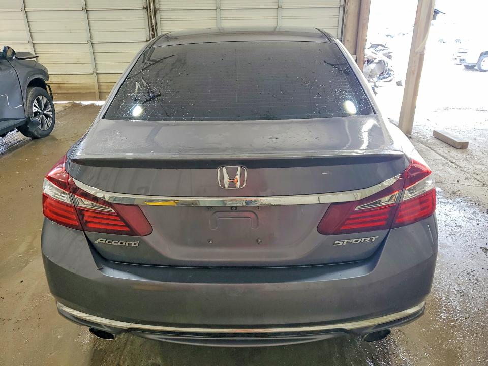 62961256 :رقم المزاد ، 1HGCR2F50GA067320 vin ، 2016 Honda Accord مزاد بيع