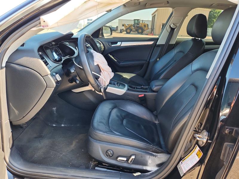 Продажа на аукционе авто 2013 Audi A4, vin: WAUDFAFL1DN031464, номер лота: 63310976