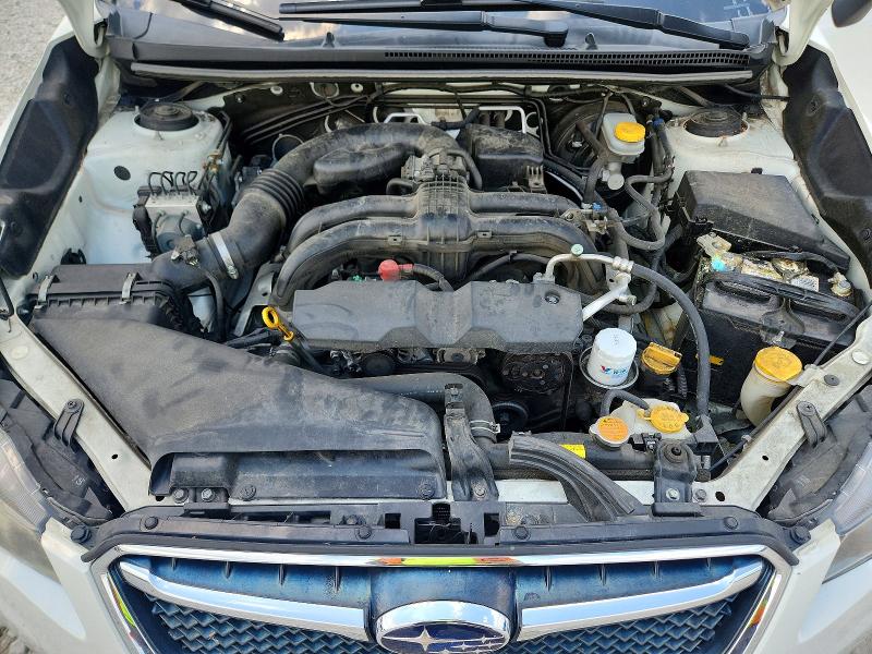 2016 Subaru Impreza მანქანა იყიდება აუქციონზე, vin: JF1GPAP63G8283246, აუქციონის ნომერი: 60407096